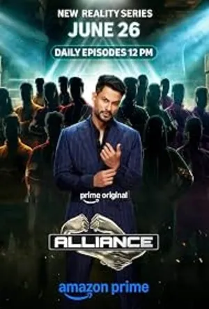Alliance 2026 Season 1 Hindi Audio [EP - 13 ADDED]